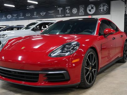 Used 2020 Porsche Panamera