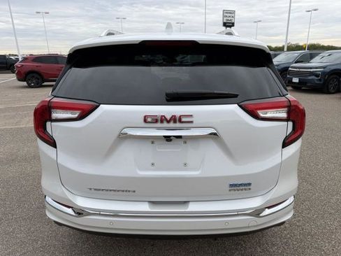 Certified 2024 GMC Terrain Denali image 7