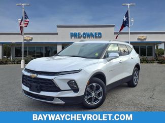Used 2024 Chevrolet Blazer LT w/ Convenience Package video 1