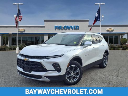 Used 2024 Chevrolet Blazer LT w/ Convenience Package image 1