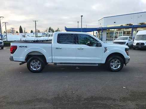 Used 2024 Ford F150 XLT image 7