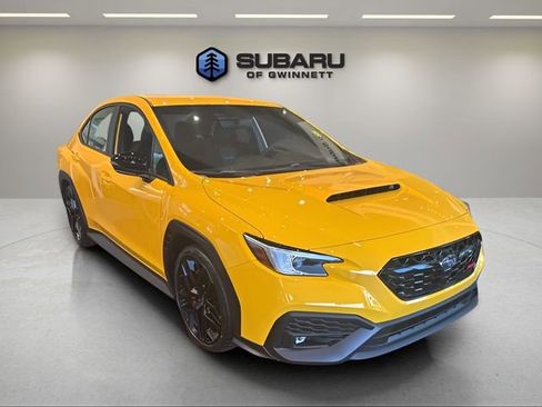 New 2026 Subaru WRX tS AWD/4WD image 4