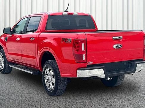 Used 2021 Ford Ranger XLT w/ Equipment Group 301A Mid AWD/4WD image 9