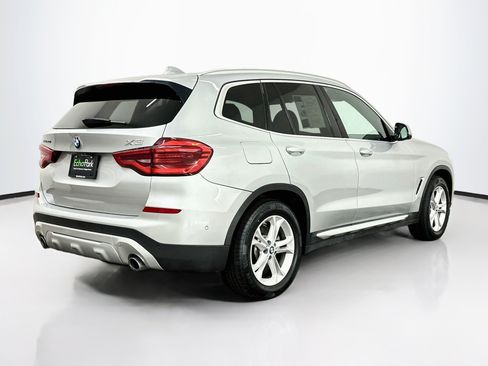 Used 2021 BMW X3 xDrive30i w/ Convenience Package AWD/4WD image 9