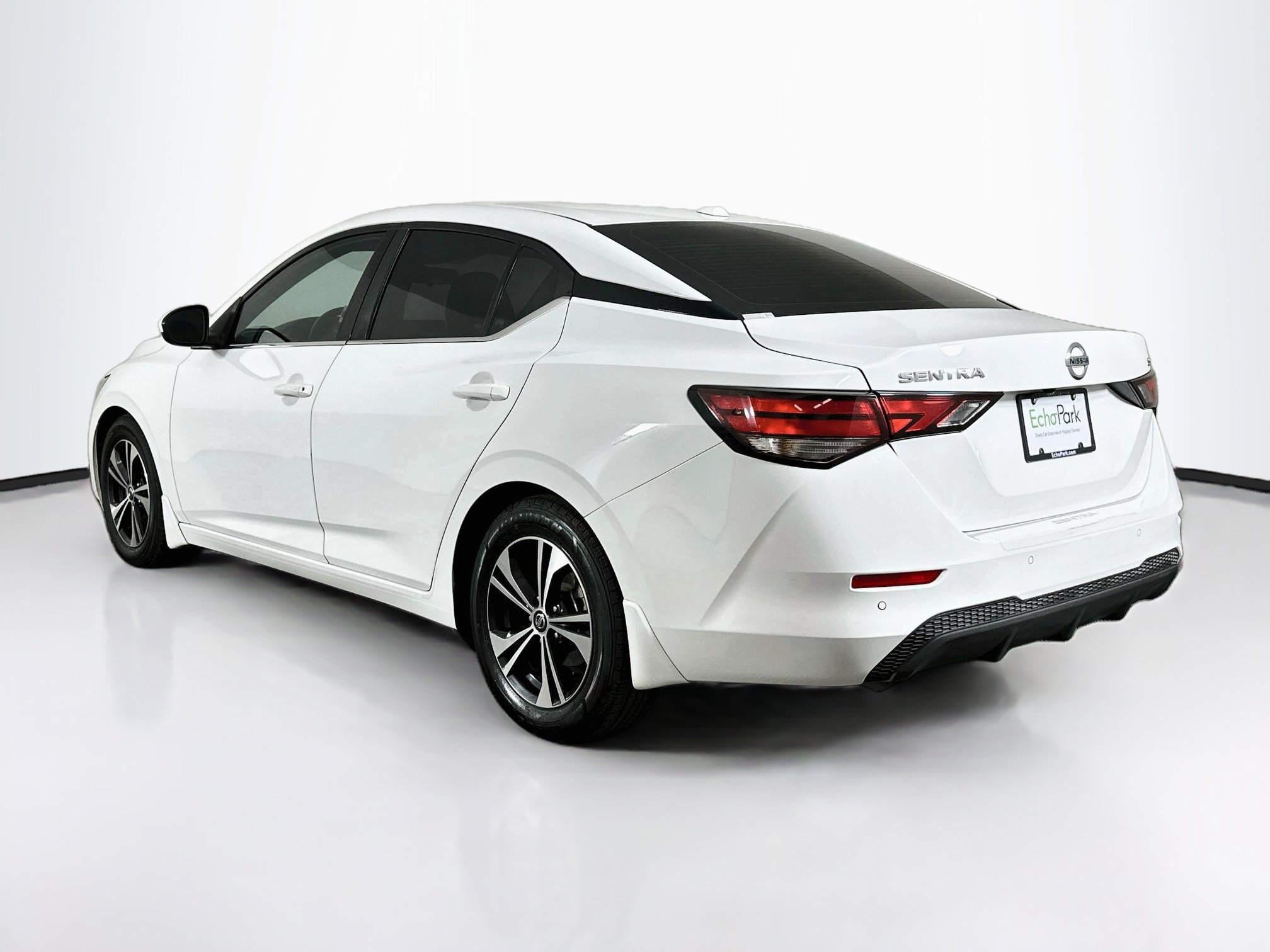 Used 2022 Nissan Sentra SV w/ Trunk Package FWD image 5