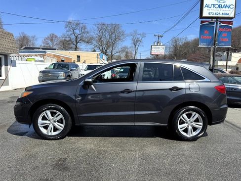 Used 2014 Acura RDX AWD image 8