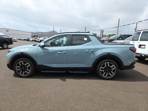 New 2025 Hyundai Santa Cruz Limited image 17