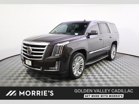 Used 2015 Cadillac Escalade Premium AWD/4WD image 1