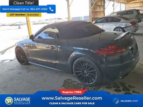 Used 2009 Audi TTS 2.0T Premium Plus image 3