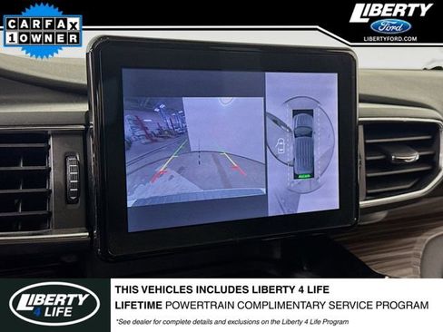 Used 2022 Ford Explorer Limited w/ Equipment Group 301A image 14
