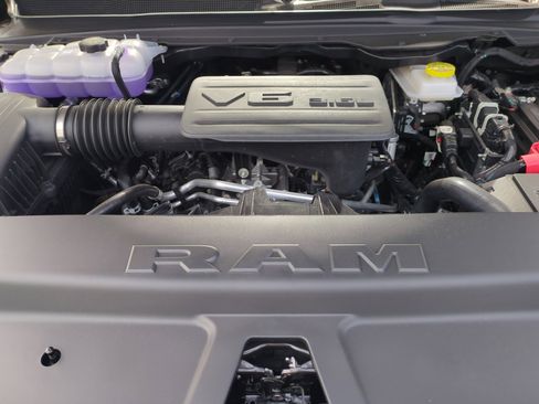 New 2026 RAM 1500 Big Horn RWD image 21