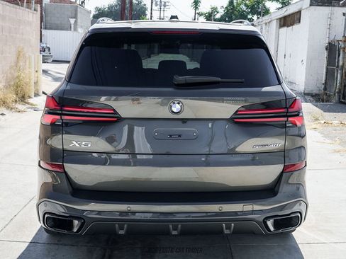 Used 2024 BMW X5 sDrive40i w/ M Sport Package RWD image 5