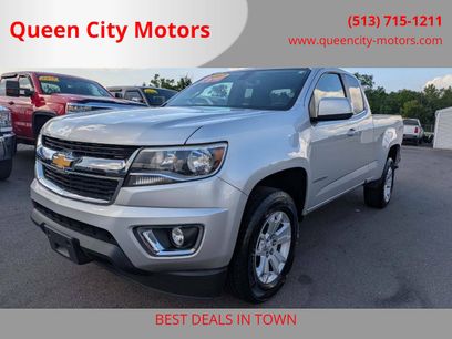 Used 2017 Chevrolet Colorado LT w/ LT Convenience Package
