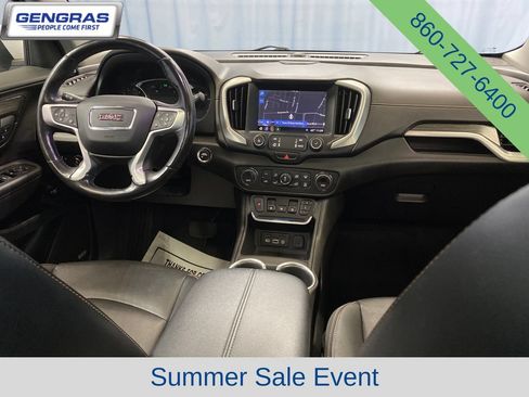 Used 2019 GMC Terrain SLT w/ Preferred Package AWD/4WD image 43