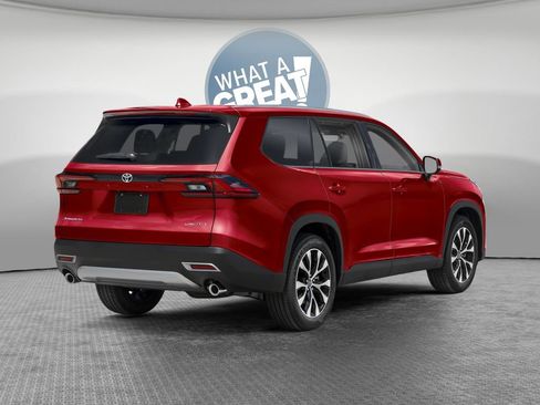New 2026 Toyota Grand Highlander AWD Hybrid image 2