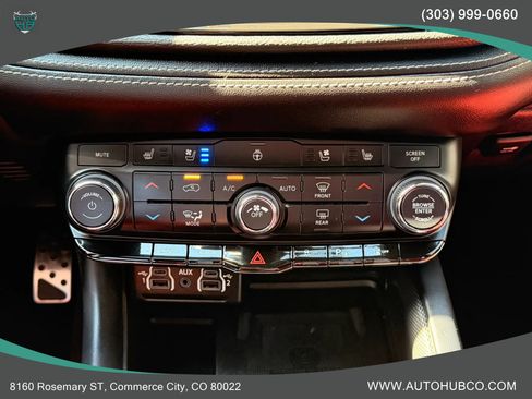 Used 2023 Dodge Durango SRT AWD/4WD image 26