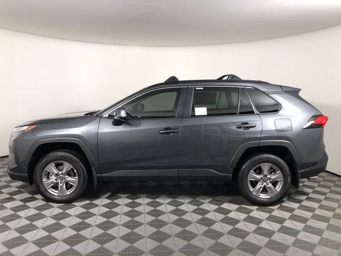New 2025 Toyota RAV4 XLE image 8