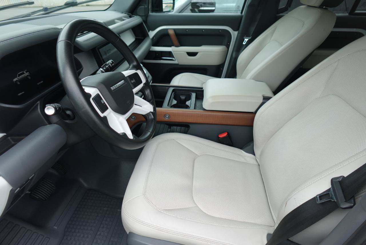 Used 2023 Land Rover Defender 110 SE AWD/4WD image 19