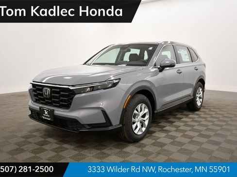 New 2026 Honda CR-V LX image 1