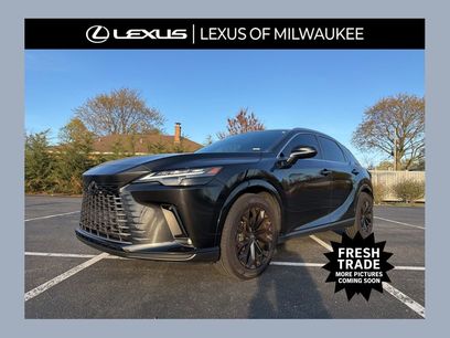 Used 2024 Lexus RX 350 Premium w/ Accessory Package