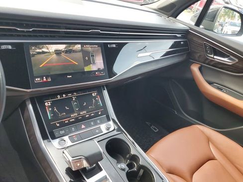 Used 2021 Audi Q7 2.0T Premium Plus w/ Premium Plus Package image 25