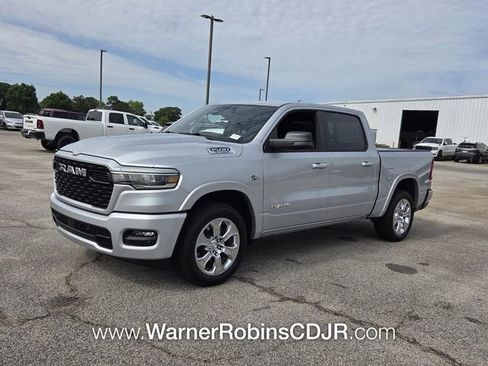New 2026 RAM 1500 Big Horn RWD image 3
