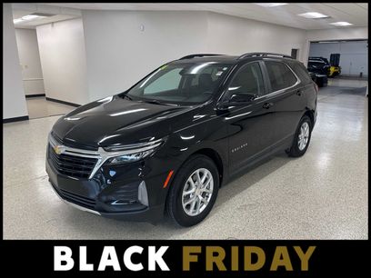 Used 2024 Chevrolet Equinox LT