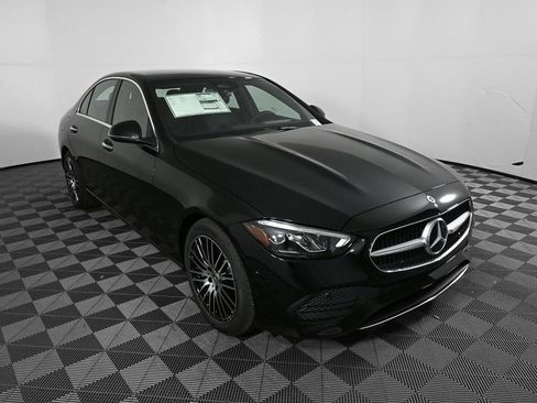 New 2026 Mercedes-Benz C 300 Sedan image 23