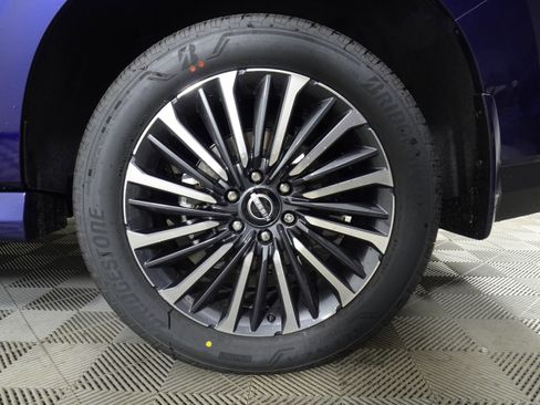 New 2025 Nissan Armada Platinum Reserve w/ Convenience Package image 13