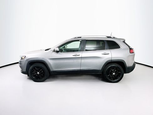 Used 2019 Jeep Cherokee Latitude w/ Popular Appearance Group AWD/4WD image 4