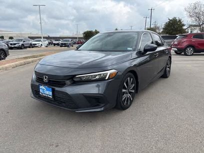 Used 2022 Honda Civic EX