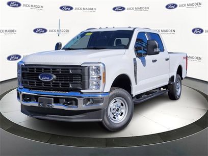 New 2025 Ford F250 XL w/ XL Driver Assist Package