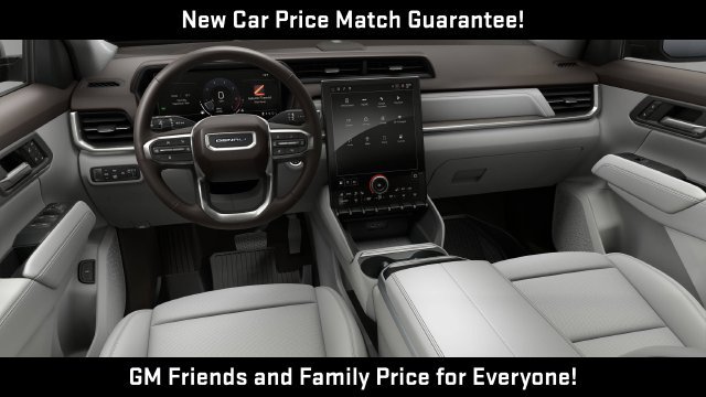 New 2027 GMC Terrain Denali w/ LPO, Floor Liner Package AWD/4WD image 8