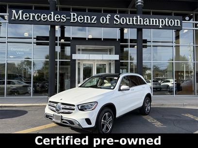 Certified 2022 Mercedes-Benz GLC 300 4MATIC
