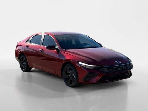 New 2026 Hyundai Elantra Sport FWD image 7