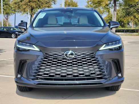 New 2026 Lexus RX 450h AWD image 6