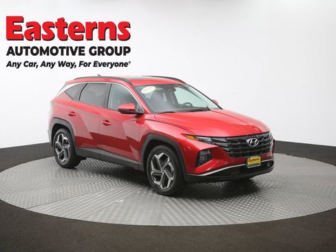 Used 2022 Hyundai Tucson SEL w/ Convenience Package FWD image 50