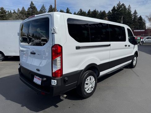 Used 2024 Ford Transit 350 XLT RWD image 5
