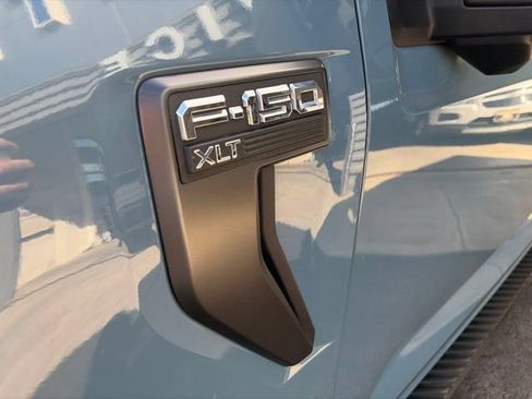 Used 2023 Ford F150 XLT w/ Equipment Group 302A High AWD/4WD image 7
