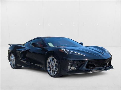New 2026 Chevrolet Corvette Stingray Preferred Cpe w/ Z51 Performance Package image 6