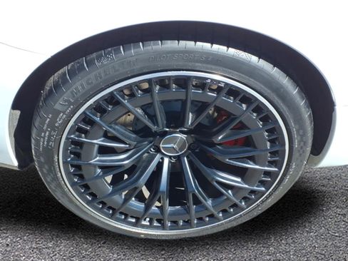 Certified 2025 Mercedes-Benz CLE 53 AMG 4MATIC Coupe image 14