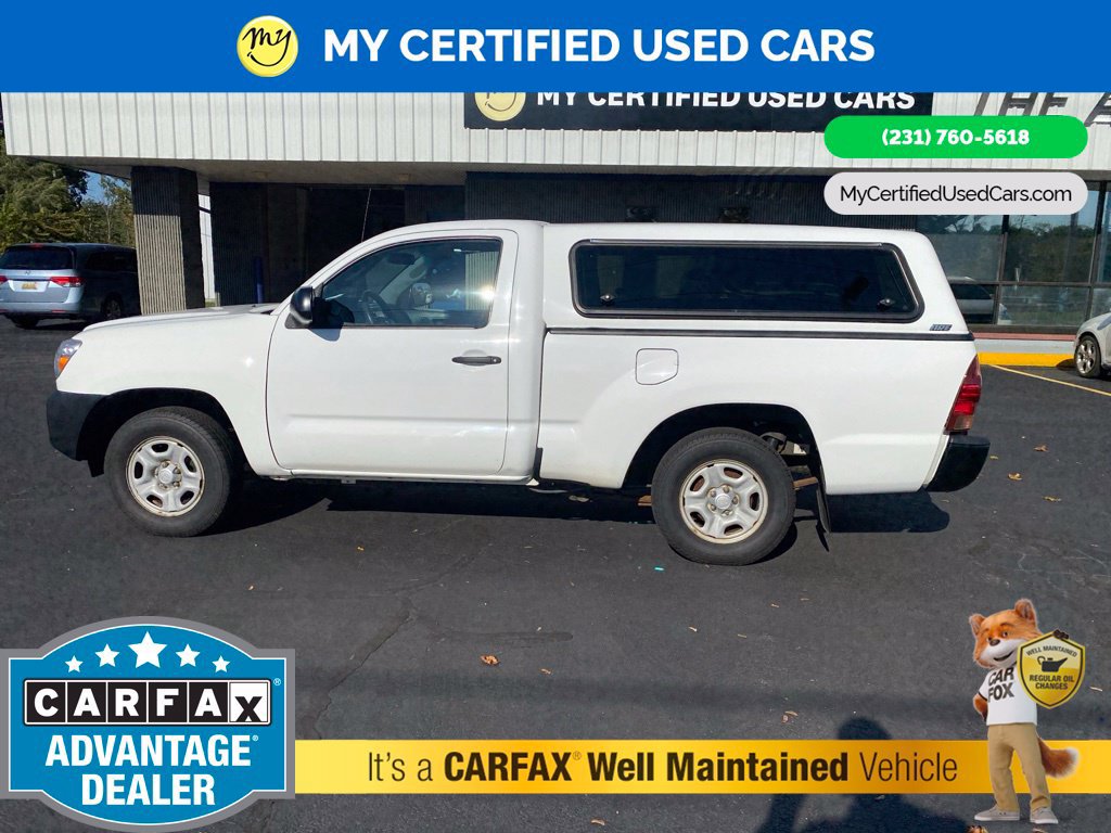 Used 2014 Toyota Tacoma 2WD Regular Cab image 9