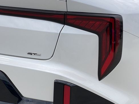 New 2026 Kia K4 GT-Line w/ GT-Line Premium Package FWD image 4