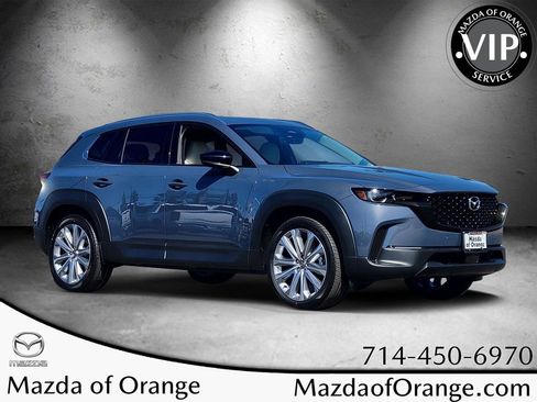 New 2026 MAZDA CX-50 AWD 2.5 S w/ Premium Package image 1