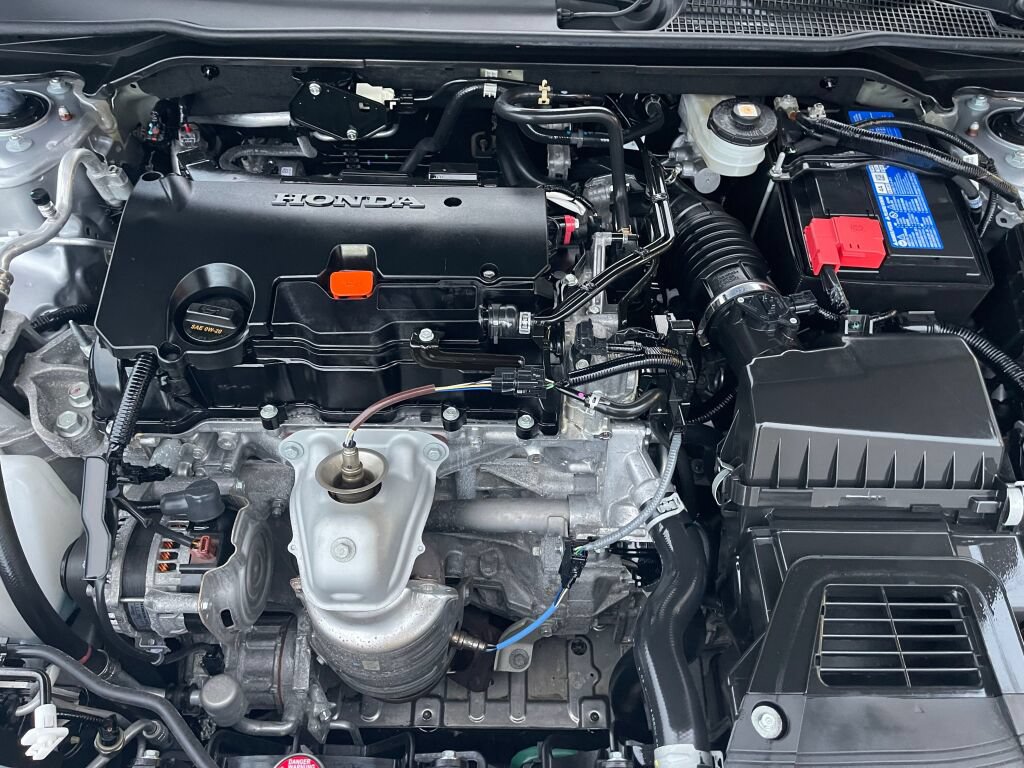 Used 2024 Honda Civic LX image 32