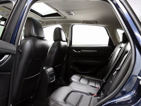 Used 2023 MAZDA CX-5 AWD 2.5 S w/ Preferred Package image 12