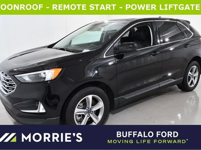 Used 2022 Ford Edge SEL w/ Convenience Package