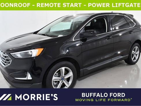 Used 2022 Ford Edge SEL w/ Convenience Package image 1