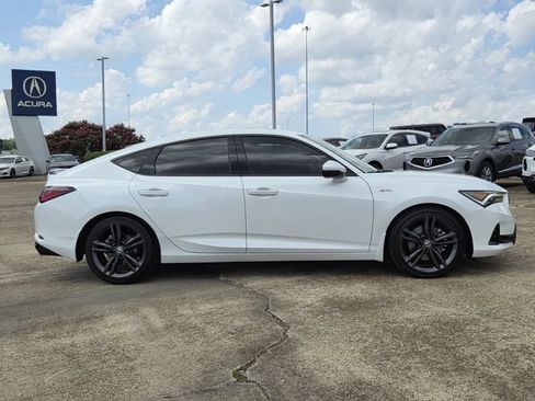 Certified 2024 Acura Integra A-Spec FWD image 3