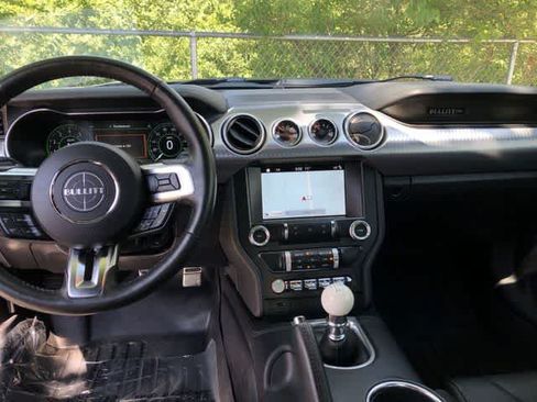 Used 2019 Ford Mustang Bullitt w/ Bullitt Electronics Package RWD image 11